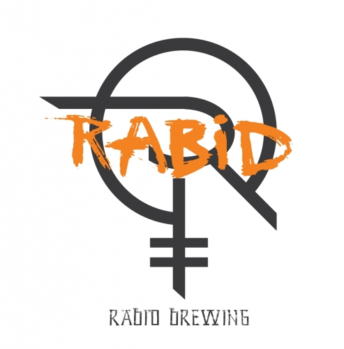 Rabid Brewing logo