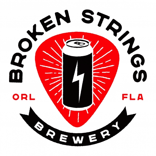 Broken Strings Brewery logo