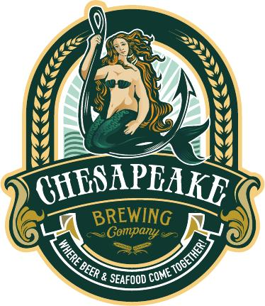 Chesapeake Brewing Company of Annapolis logo