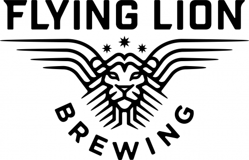 Flying Lion Brewing logo