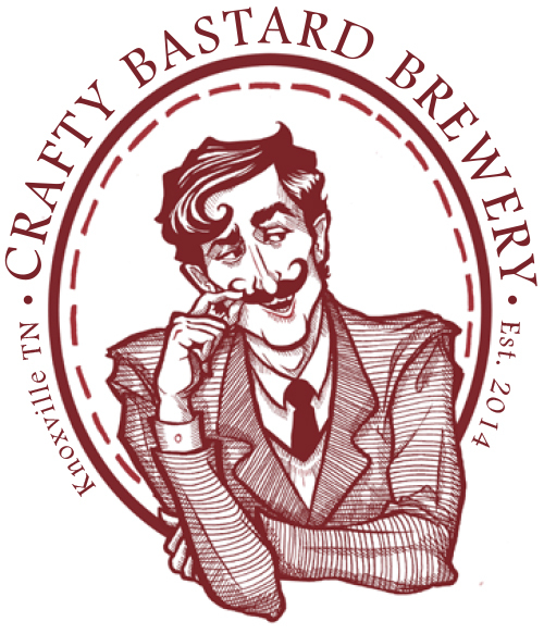 Crafty Bastard Brewery logo