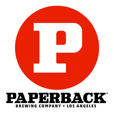 Paperback Brewing Co. logo