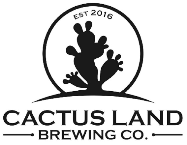 Cactus Land Brewing Co. logo