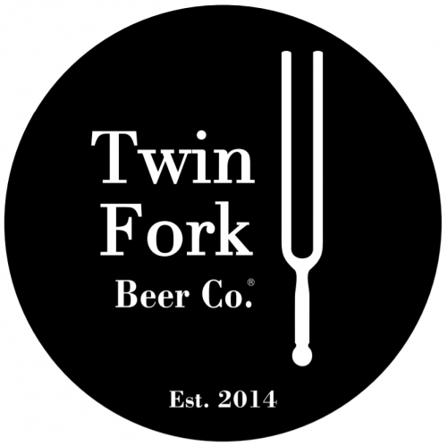 Twin Fork Beer Company logo