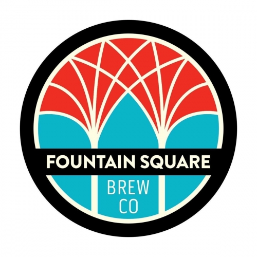 Fountain Square Brew Co. logo