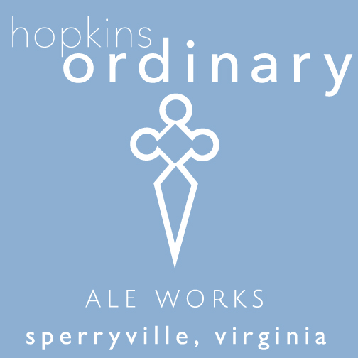 Hopkins Ordinary Ale Works logo