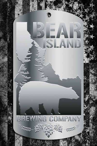 Bear Island Brewing Co. logo