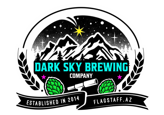 Dark Sky Brewing Company logo