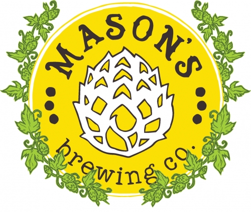 Mason’s Brewing Company logo