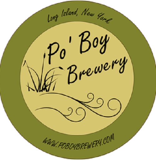 Po'Boy Brewery logo