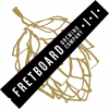 Fretboard Brewing Company logo