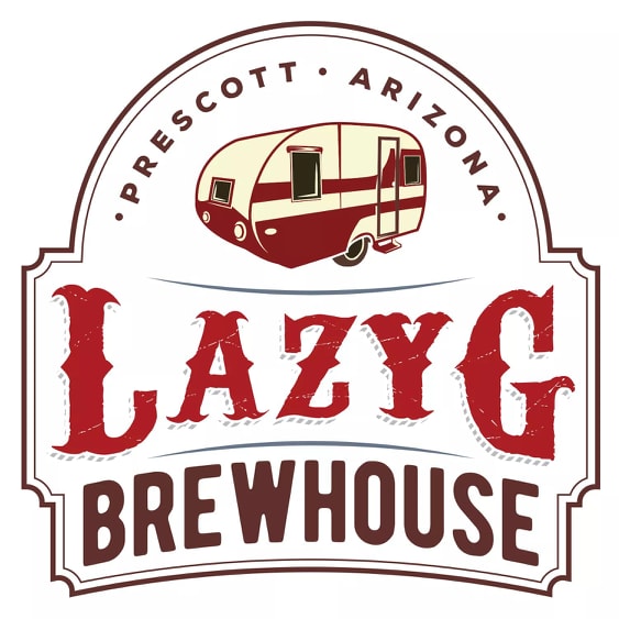 LazyG Brewhouse logo