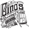 Gino’s Brewing Company logo