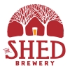 The Shed Brewery logo