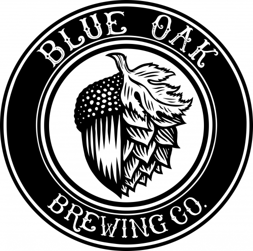 Blue Oak Brewing Company logo