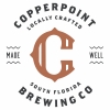 Copperpoint Brewing Co. logo