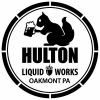 Hulton Liquid Works logo
