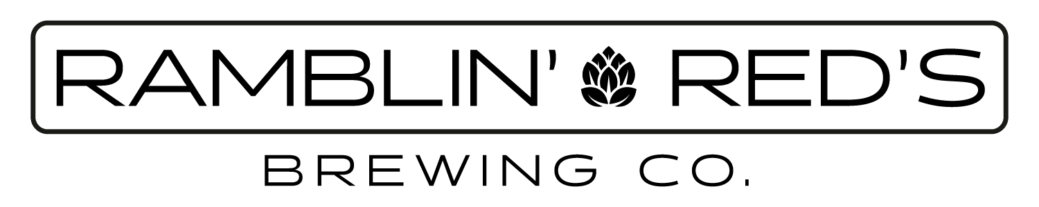 Ramblin' Red's Brewing Company logo