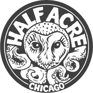 Half Acre Beer Company logo