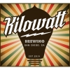 Kilowatt Brewing logo