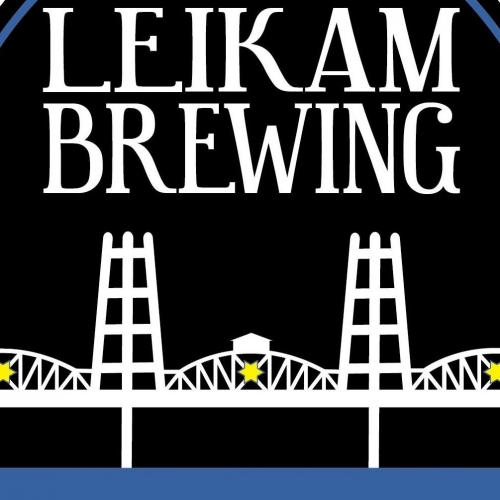 Leikam Brewing logo