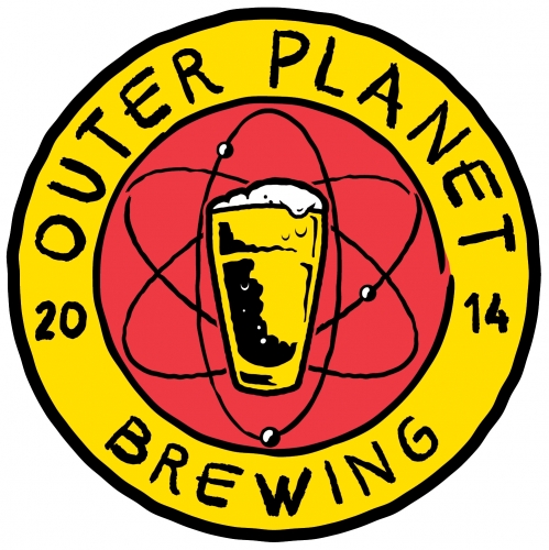 Outer Planet Brewing logo