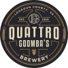 Quattro Goombas Brewery logo