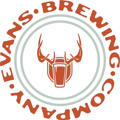Evans Brewing Co. logo