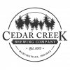 Cedar Creek Brewing Company logo