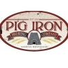 Pig Iron Brewing Company logo