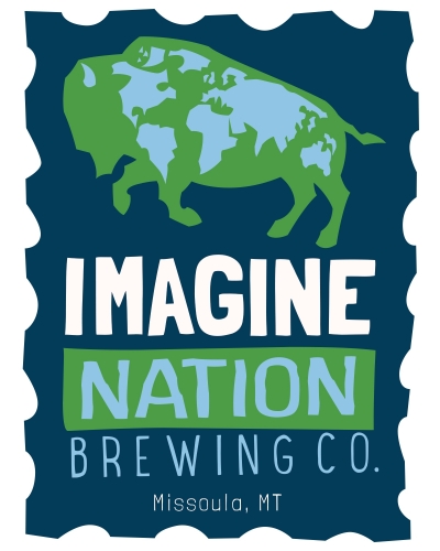 Imagine Nation Brewing Co. logo