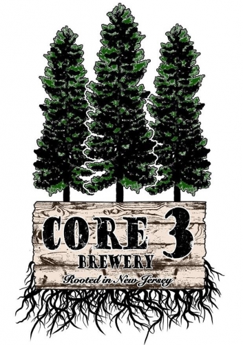Core3 Brewery logo