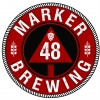 Marker 48 Brewing logo