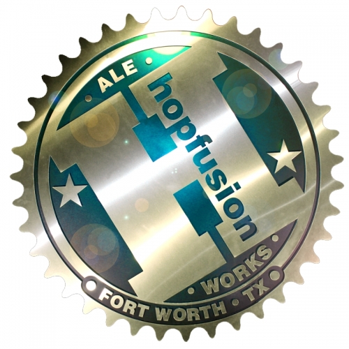 HopFusion Ale Works logo