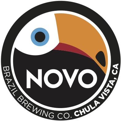 Novo Brazil Brewing logo