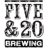 Five & 20 Brewing logo