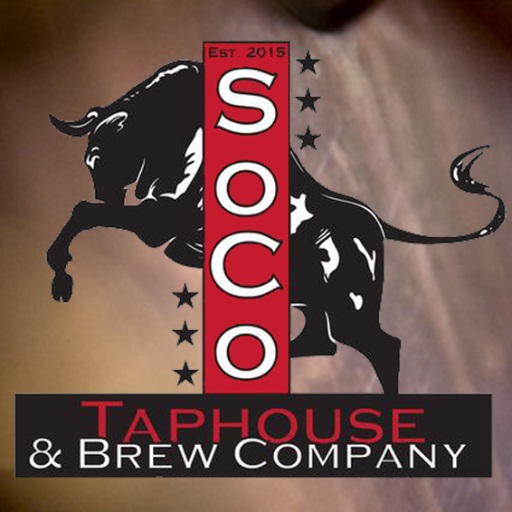 SoCo Taphouse & Brew Co. logo