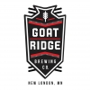 Goat Ridge Brewing Co. logo