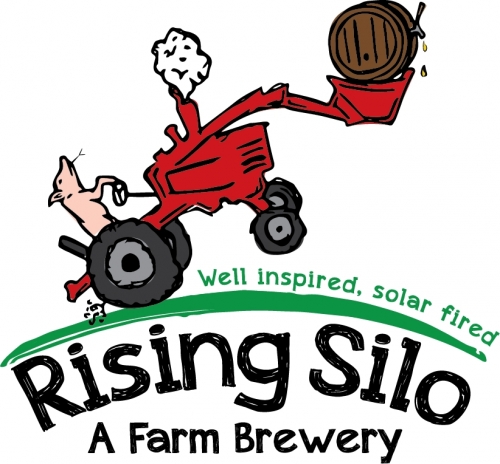 Rising Silo Farm Brewery logo