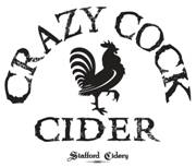 Crazy Cock Cider logo