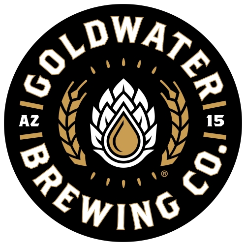 Goldwater Brewing Co. logo
