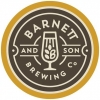 Barnett & Son Brewing Co. logo