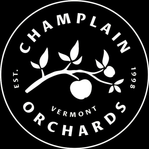 Champlain Orchards Cidery logo