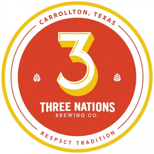 3 Nations Brewing logo