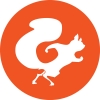 Mighty Squirrel Brewing Co. logo