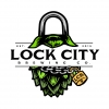 Lock City Brewing logo