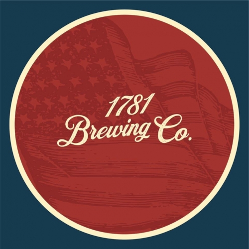 1781 Brewing Company logo