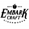 Embark Craft Ciderworks logo