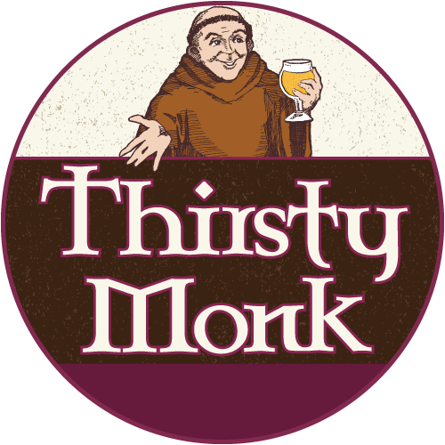 Thirsty Monk logo