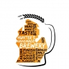 Hunter’s Handmade Brewery logo